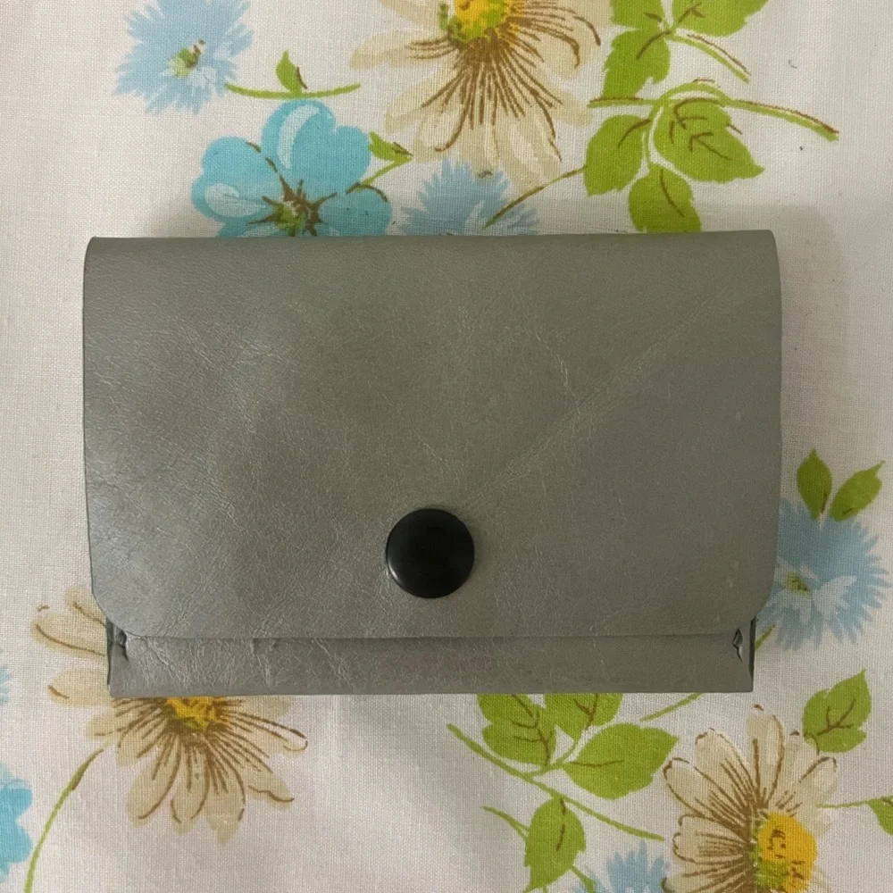 Handmade Genuine Leather Wallet